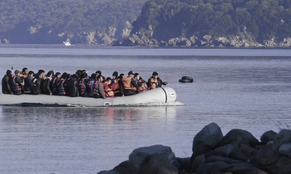 Καζάνι που βράζει το μεταναστευτικό: 1.130 μετανάστες προσπάθησαν να περάσουν παράνομα στην Ελλάδα μέσα σε 3 μέρες